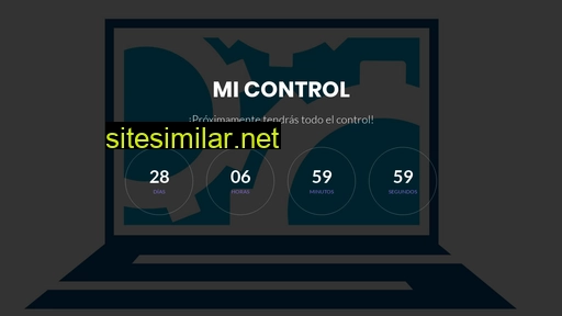 micontrol.mx alternative sites