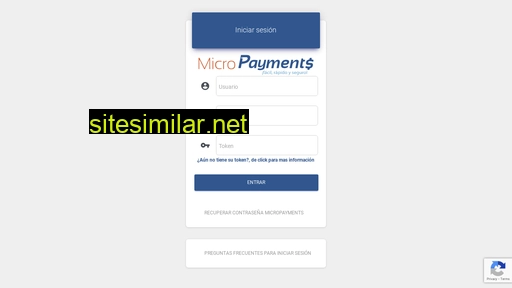 micropayments.mx alternative sites