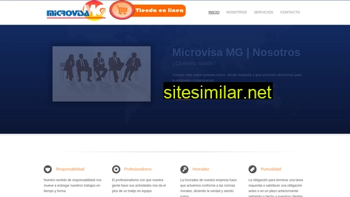 microvisa.com.mx alternative sites