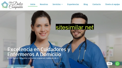 midulcecompania.com.mx alternative sites