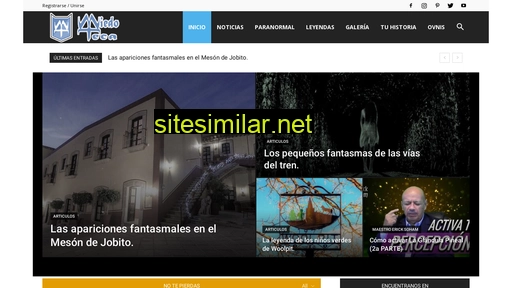 miedoteca.mx alternative sites