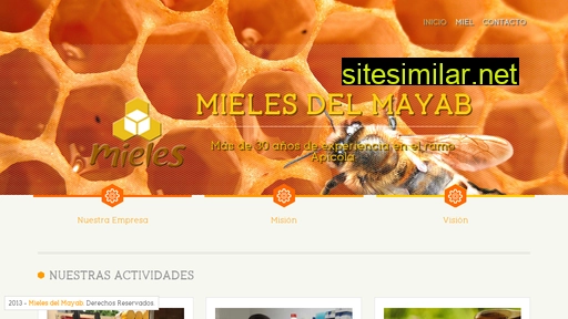 mieles.mx alternative sites