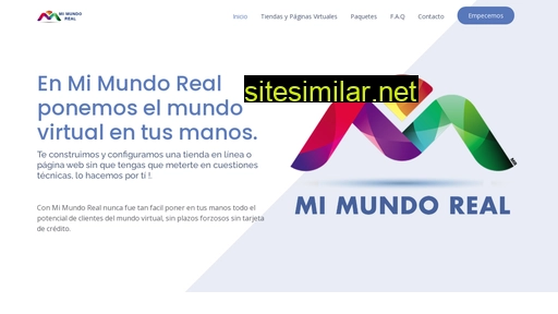 mimundoreal.com.mx alternative sites