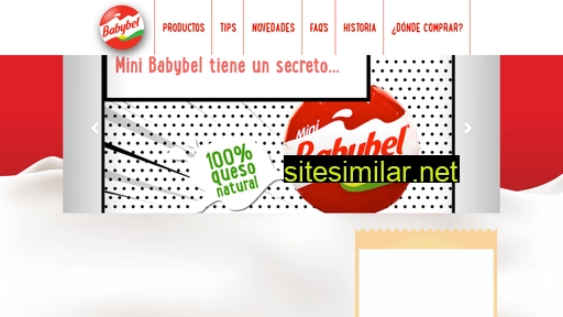 minibabybel.com.mx alternative sites
