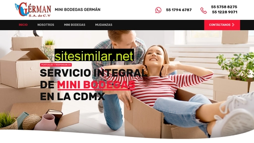 minibodegasgerman.com.mx alternative sites
