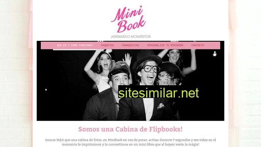 minibook.mx alternative sites