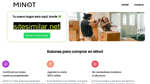 minot.mx alternative sites