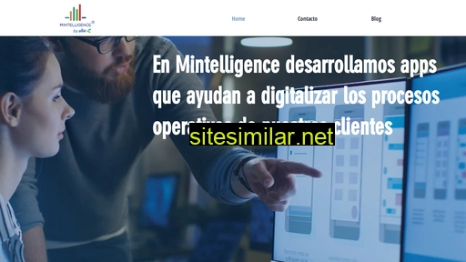 mintelligence.mx alternative sites