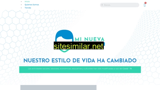 minuevanormalidad.com.mx alternative sites