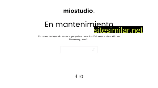 miostudio.mx alternative sites