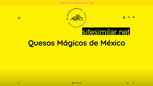 mipueblomagico.mx alternative sites