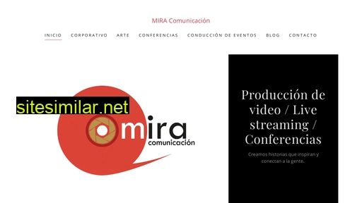 miracomunicacion.com.mx alternative sites