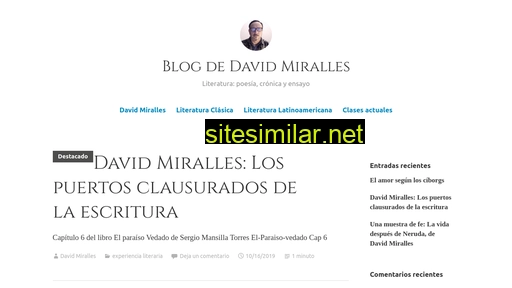 miralles.com.mx alternative sites