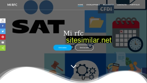 mirfc.com.mx alternative sites