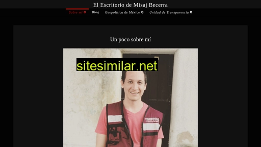 misaj.mx alternative sites