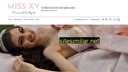missxv.mx alternative sites