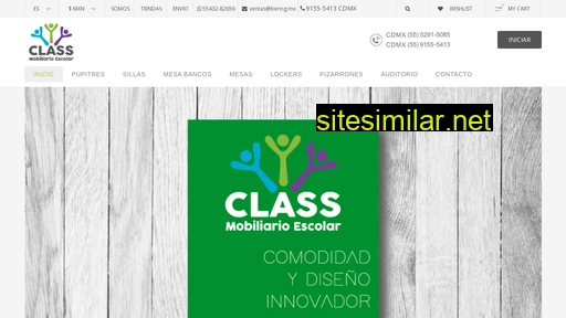 mobiliario-escolar.com.mx alternative sites