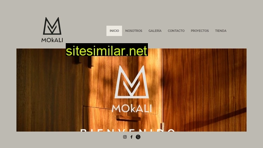 mokali.mx alternative sites