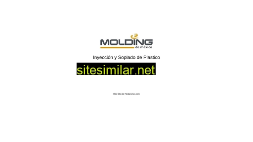 molding.com.mx alternative sites
