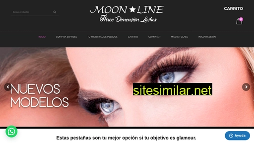 moonline.com.mx alternative sites