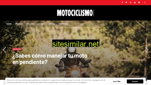 motociclismoonline.com.mx alternative sites