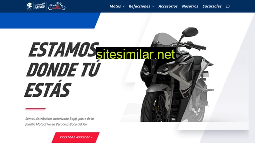 motosbajaj.com.mx alternative sites