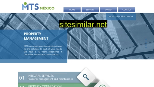 mtsmexico.mx alternative sites