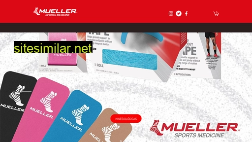 muellersports.mx alternative sites
