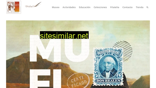 mufi.org.mx alternative sites
