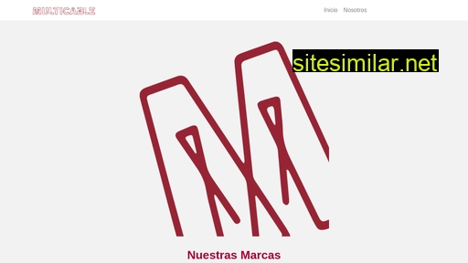 multicable.mx alternative sites