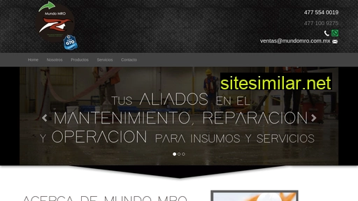 mundomro.com.mx alternative sites