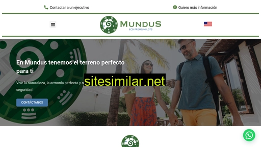 mundus.com.mx alternative sites