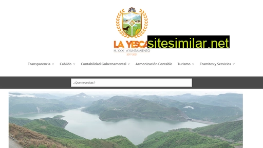 municipiodelayesca.gob.mx alternative sites