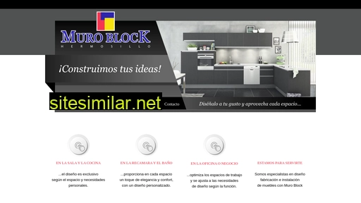muroblock.mx alternative sites