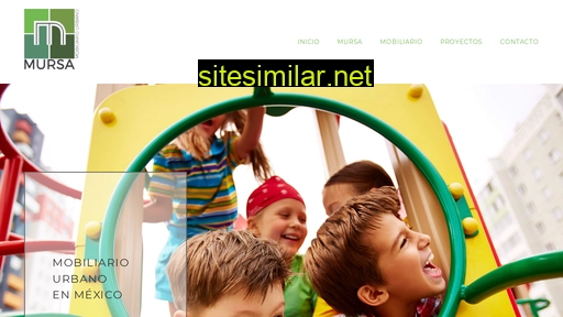 mursa.com.mx alternative sites