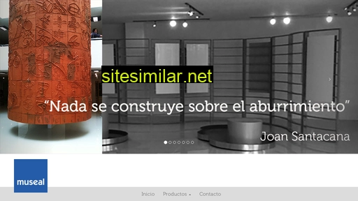 museal.mx alternative sites