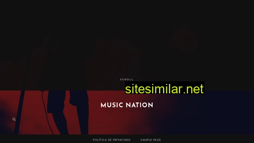 music-nation.com.mx alternative sites