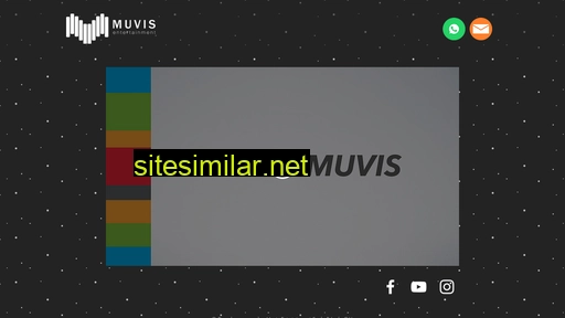 muvis.com.mx alternative sites