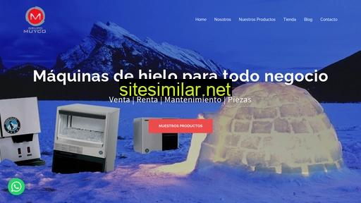 muyco.com.mx alternative sites