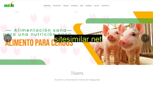 naava.mx alternative sites