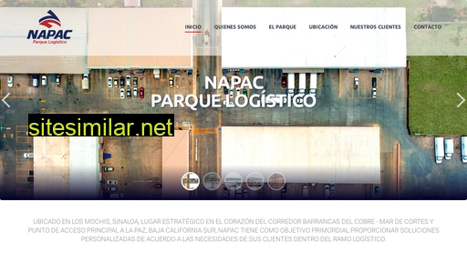 napac.com.mx alternative sites
