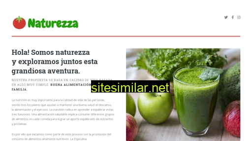naturezza.mx alternative sites