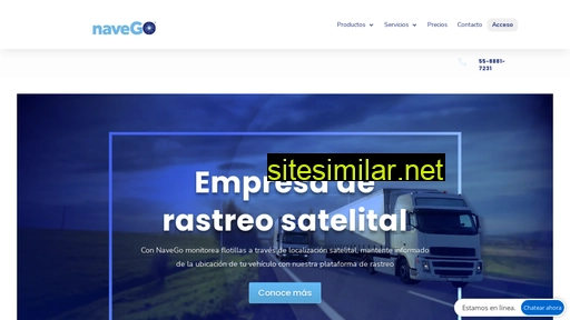 navego.mx alternative sites