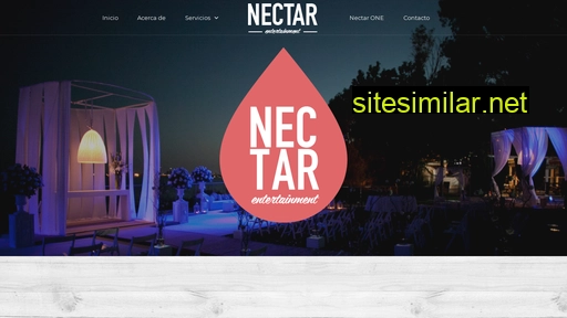 nectar.mx alternative sites