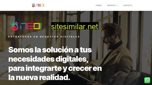 nedi.mx alternative sites