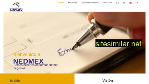 nedmex.mx alternative sites
