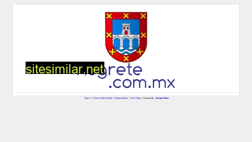 negrete.com.mx alternative sites