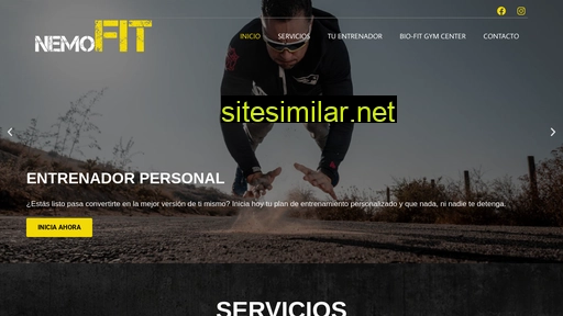 nemofit.com.mx alternative sites