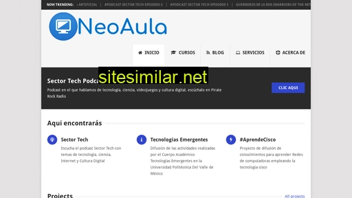 neoaula.com.mx alternative sites