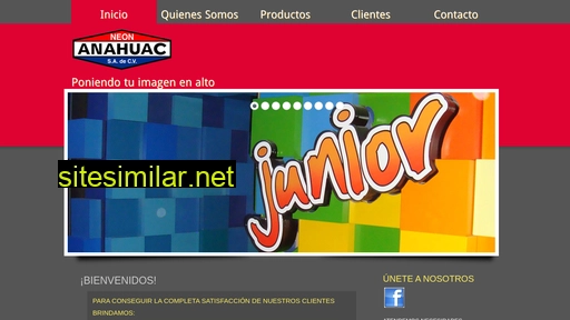 neonanahuac.com.mx alternative sites